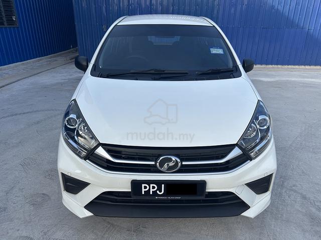 2020 Perodua AXIA 1.0 E (M) - 2