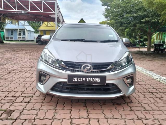 2018 Perodua MYVI 1.3 PREMIUM X (A) - 3