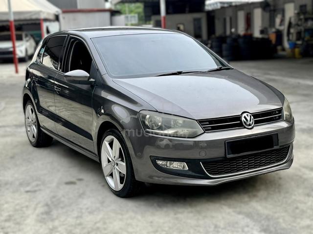2012 Volkswagen POLO 1.2 TSI (A) ANDROID PLAYER - 1