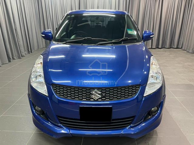 2014 Suzuki Swift 1.4 GLX (A) Hatchback - 2