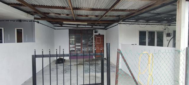 Rumah untuk dijual Taman Budiman Banting-Low cost Non-bumi 1