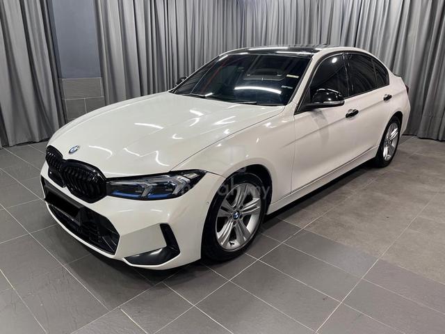 2015 Bmw 320i M SPORTS (CKD) 2.0 FACELIFT (A) - 3