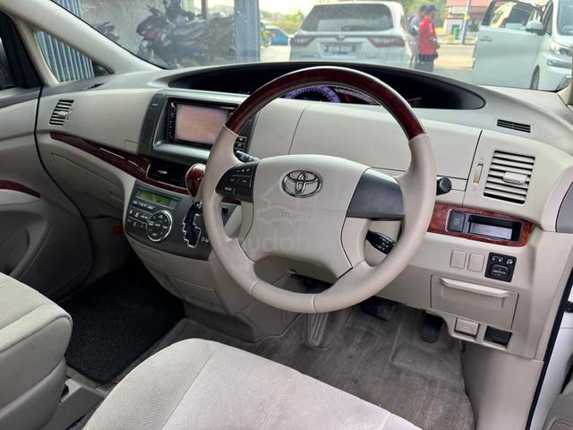 2010 Toyota ESTIMA 2.4 AERAS (A) Boleh Loan - 5