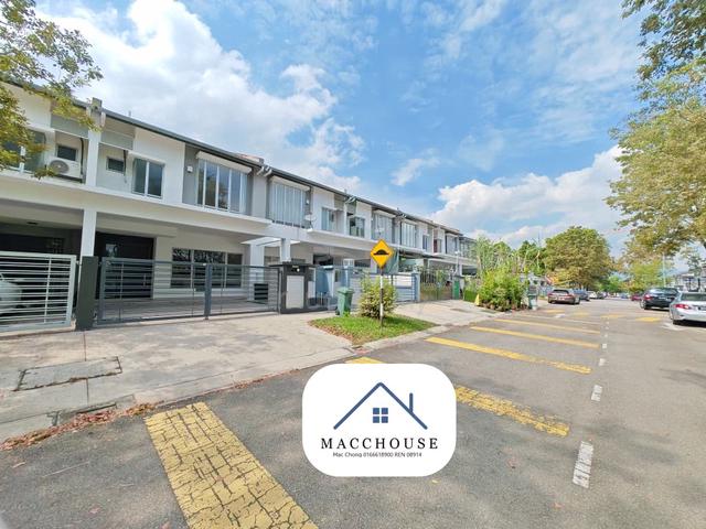 [22x70] [2 Storey House] [Gated & Guarded] @ Tropicana Heights Kajang 1
