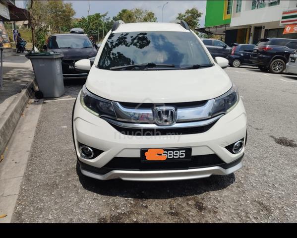 2017 Honda BR-V 1.5 E -- (A) - 1
