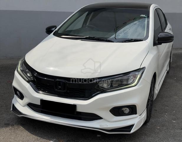 Honda CITY 1.5 V FACELIFT (A) - 1