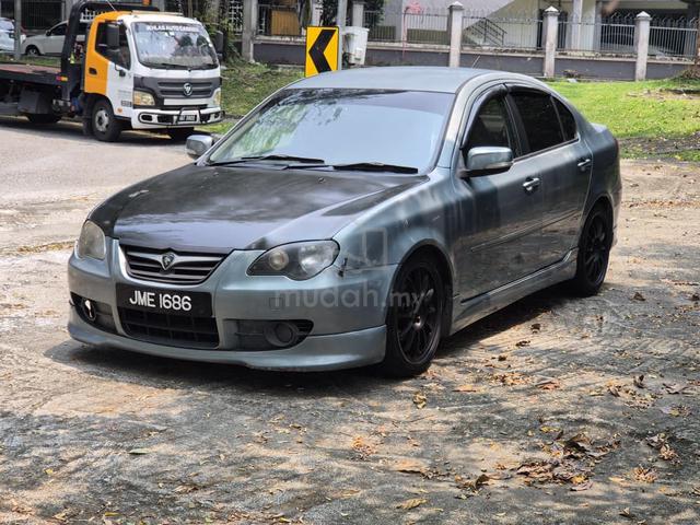 2010 Proton PERSONA 1.6 BASE LINE (A) - 2