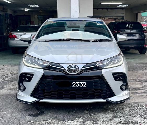 2024 Toyota YARIS 1.5 G MY19 XP150 FACELIFT (A) - 2