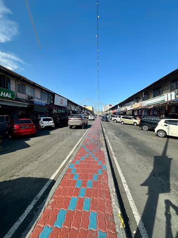 Pulangan Pelaburan 4.48% | Jalan Chester | Kedai 2 Tingkat | Tawau 1
