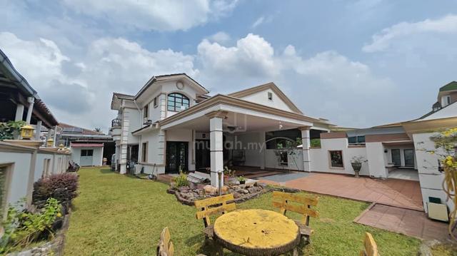 Full Loan💯SEMI-D 4316|Lestari Mansion LP 6  1