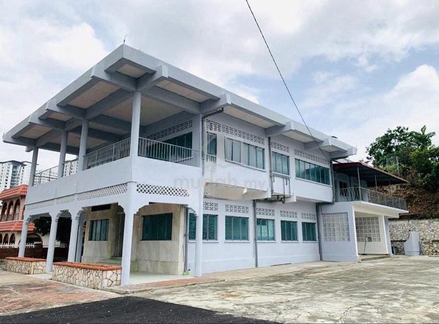 BUNGALOW TAMAN SHANGHAI, OLD KLANG ROAD, KL For rent 1