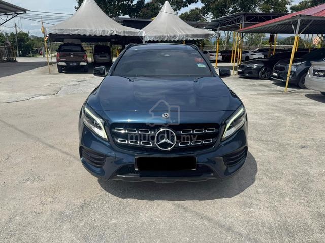 2019 Mercedes Benz GLA 200 ND 1.6 (LOAN KEDAI) - 3