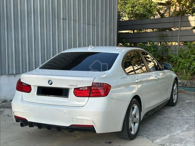 2015 Bmw F30 316I 1.6 (A) FREE WARRANTY - 3