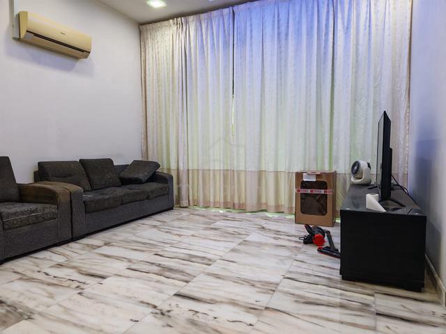 Bayan Villa, Seri Kembangan 1