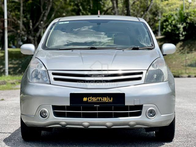 2010 Nissan GRAND LIVINA 1.8 CLASSIC/COMFORT (A) - 2