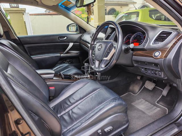2013 Nissan TEANA 2.5 250 XV PREMIUM (A) - 4