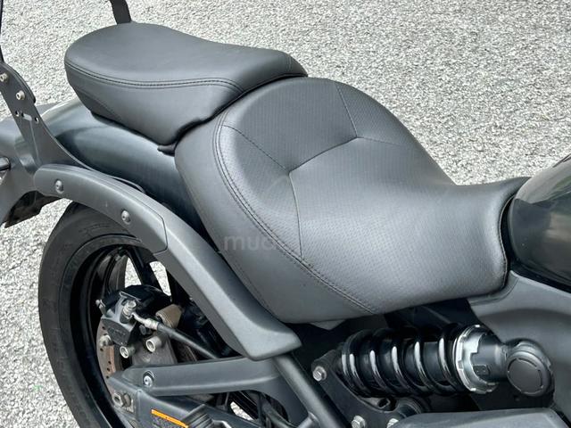 2017 KAWASAKI VULCAN S VULCAN 650 VN650 VN 650 29k - photo 17 of 27
