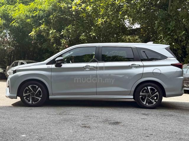 2022 Perodua ALZA 1.5 AV (A) - 3