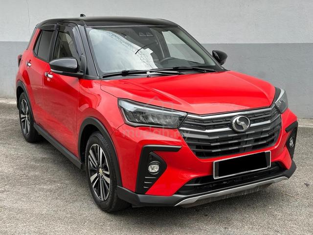 2023 Perodua ATIVA 1.0 AV (A) - 5