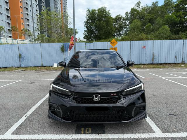 2024 Honda CIVIC 1.5 RS MY22 FE (A) - 2
