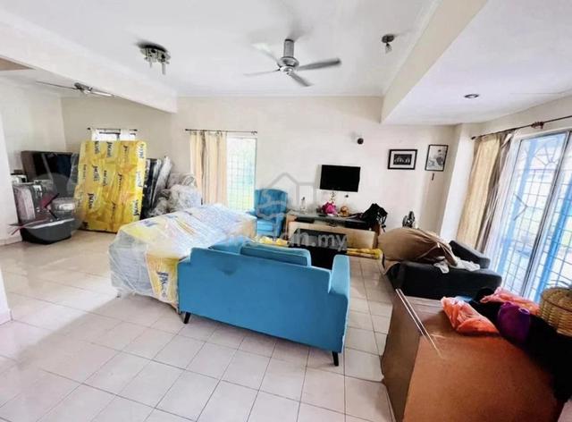 Corner 2-Storey Terrace House@Bandar Putra Permai BPP, Seri Kembangan 1