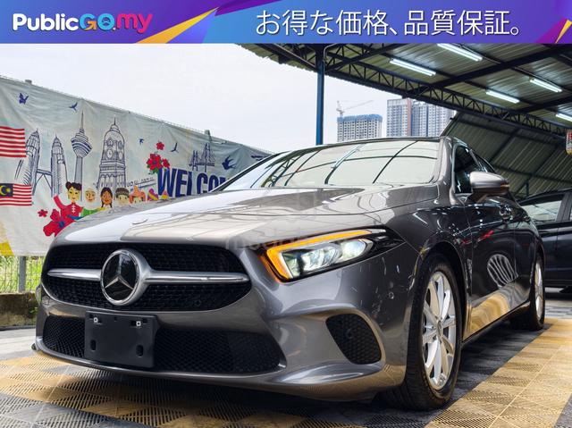 Mercedes Benz A250 2.0 PREMIUM PANORAMIC 5662AP - 1