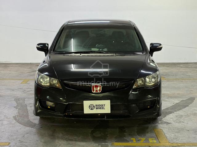 2010 Honda CIVIC 1.8 S I-VTEC MY06 FD FACELIFT (A) - 5
