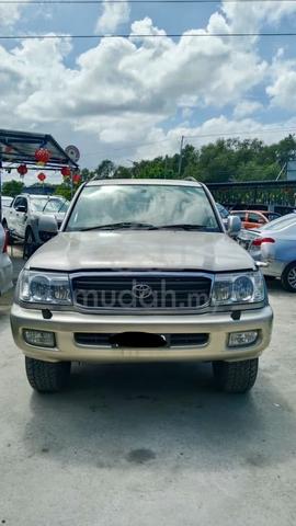 2003 Toyota LANDCRUISER 4.2 (A) diesle turbo - 1