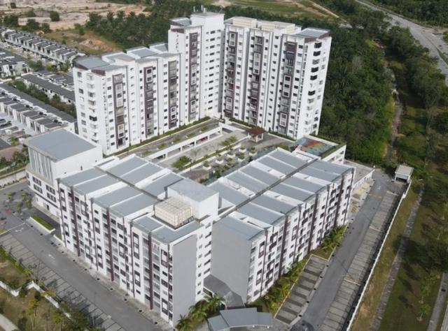 Apartment PR1MA One @ Laman View 3