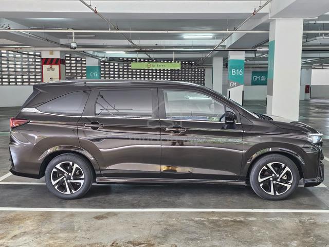 2023 Perodua Alza 1.5 AV (A) - 5