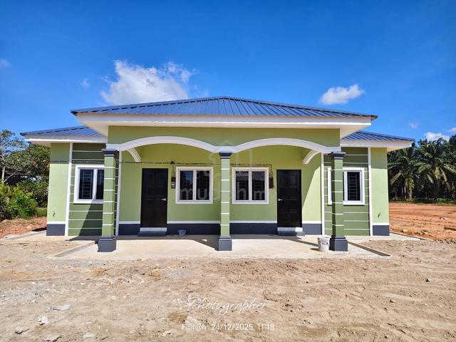 Rumah Sewa Tol Bandar Baharu Kedah 1