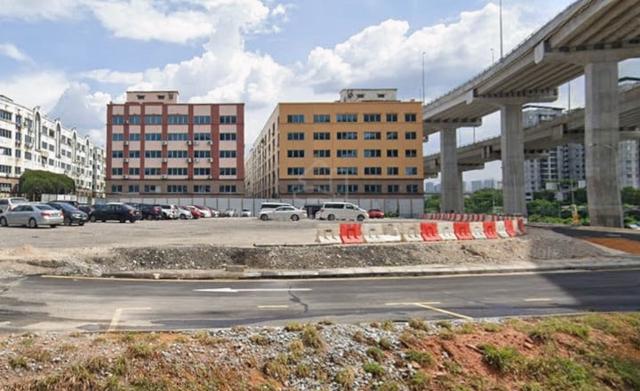 Commercial Land For Rent Bandar tasik Selatan 1