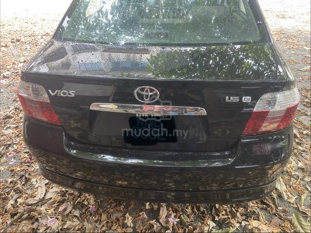 2006 Toyota VIOS 1.5 G NCP42R-EEPSKE FACELIFT (A) - 4