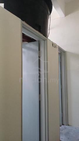 shoplot at perda first floor n second floor for rent 1