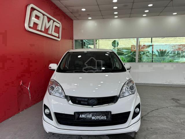 ORi 2015 Perodua ALZA 1.5 (A) AV ANDROID R/CAM - 3