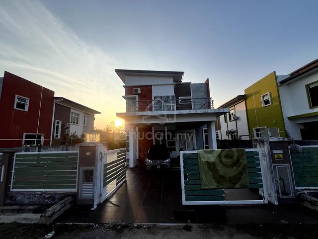 Bungalow Taman Paya Rumput Perdana 1