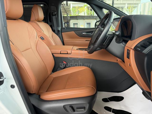 2024 Toyota VELLFIRE 2.4 Z PREMIER (A)(Unreg) - 4