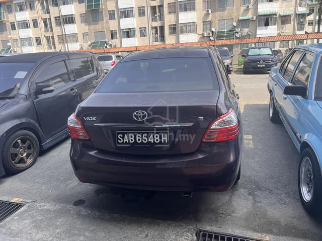 2012 Toyota VIOS 1.5 J NCP93R-BEPDKET2 ENHANCED - 5