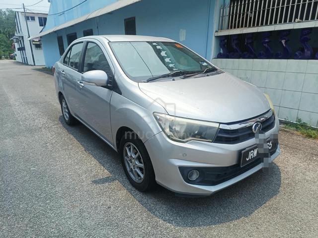 2016 Perodua BEZZA 1.3 PREMIUM X (A) - 3