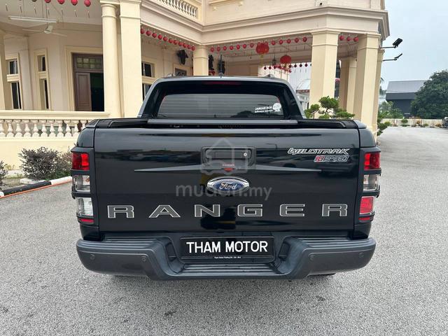 2021 Ford RANGER 2.0 WILDTRAK BI-TURBO T8 (A) 4X4 - 5