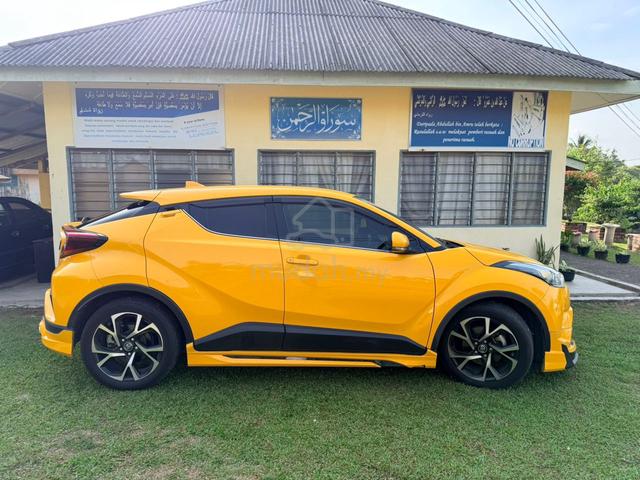2019 Toyota C-HR 1.2 GT (A) - 2