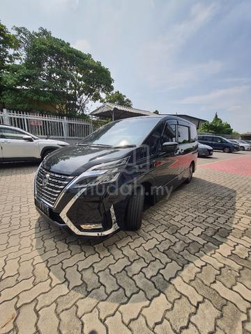 MPV Nissan SERENA 2.0 (2025) NEW HIGHWAY STAR - 1