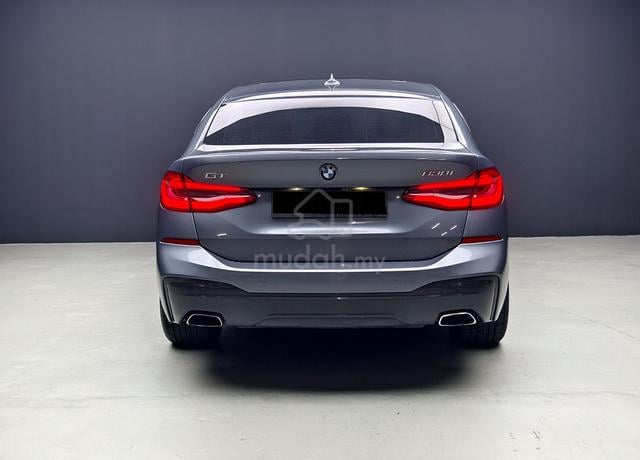 Ori-83K 2019 Bmw 6 SERIES 2.0 630I GT G32 M-Sport - 4