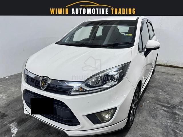 .16 Proton IRIZ 1.6 EXECUTIVE (A)1 OWNER/ORI PAINT - 1
