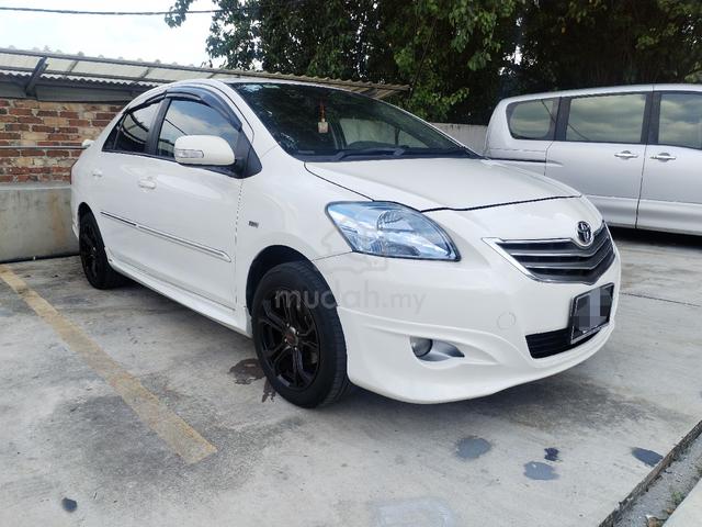 2011 Toyota VIOS 1.5 E NCP93R-BEPRKE FACELIFT (A) - 1