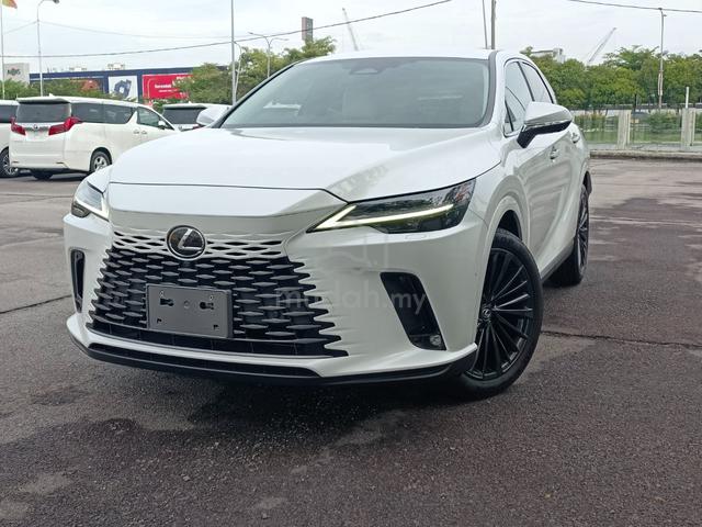 2023 Lexus RX350 2.4 VERSION L (A) HUD DIM BSM - 2
