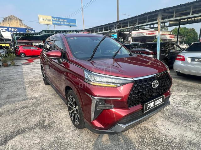 TOYOTA VELOZ 1.5 (A)  FULL SERVICE RECORD/Top - 2