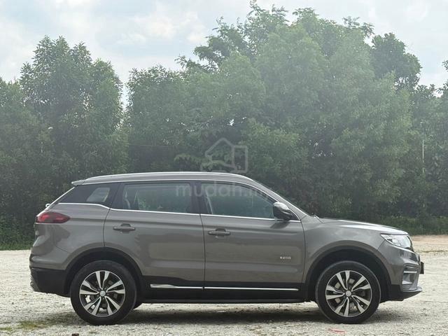 2020 Proton X70 1.8 TGDI EXECUTIVE|360 CAM|PWRBOOT - 3