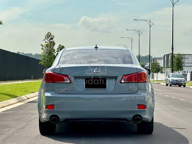 LEXUS IS250 2.5 LUXURY🔥LOW MILEAGE CARKiNG‼️‼️‼️ - 4