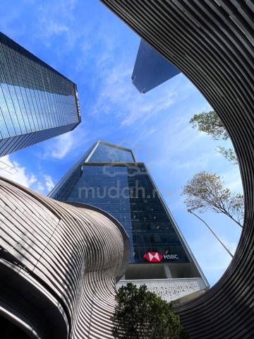 TRX Office, The Exchange 106 @ TRX KL City Kuala Lumpur Office For Ren 1